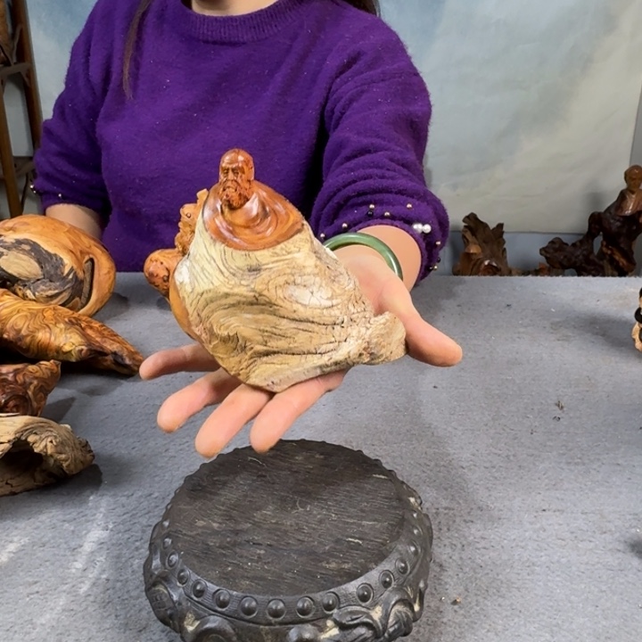 木***木柏木（崖柏）太行崖柏