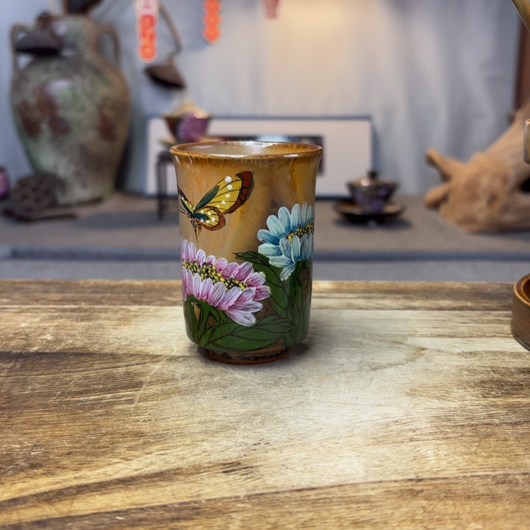 景德镇纯手工制作陶瓷