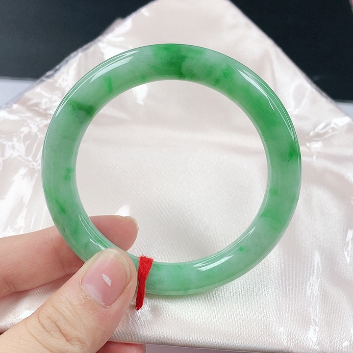 未镶嵌手镯翡翠翡翠506