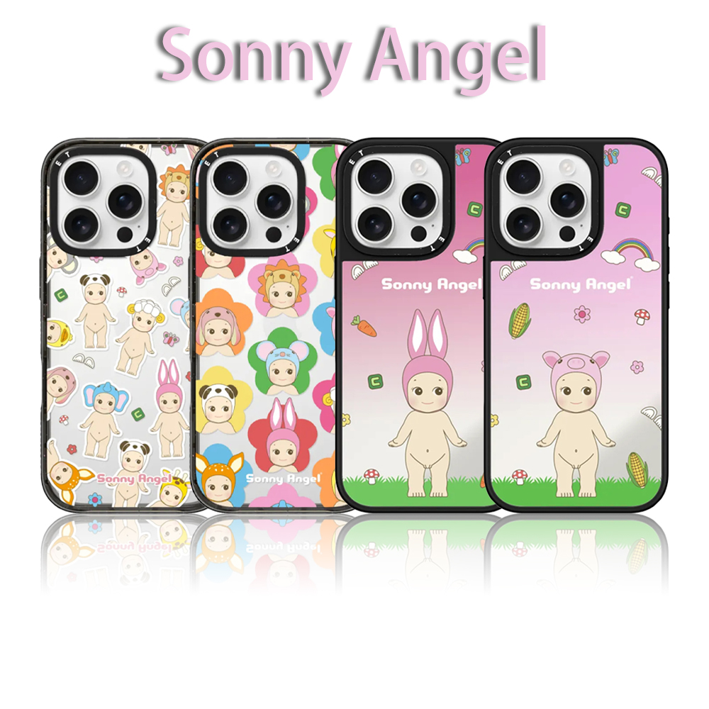【Sonny Angel联名】CASE苹果14Promax手机壳iPhone13 15 16