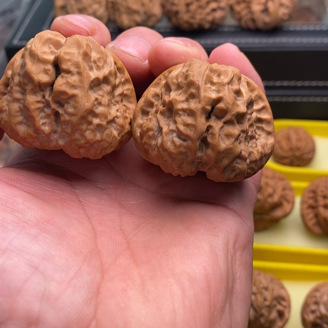 核桃手串/手链?蛤蟆头， ， ， ，