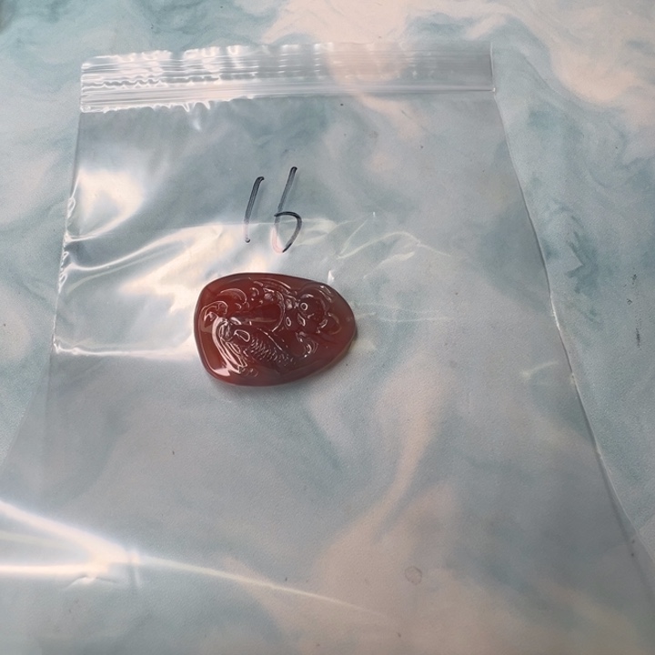 玛瑙/玉髓未镶嵌手串16