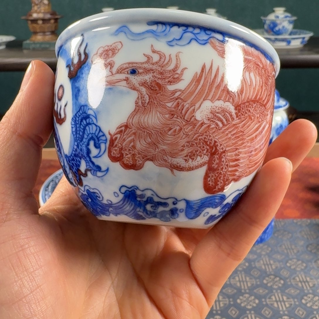 杯优游瓷生活雅器