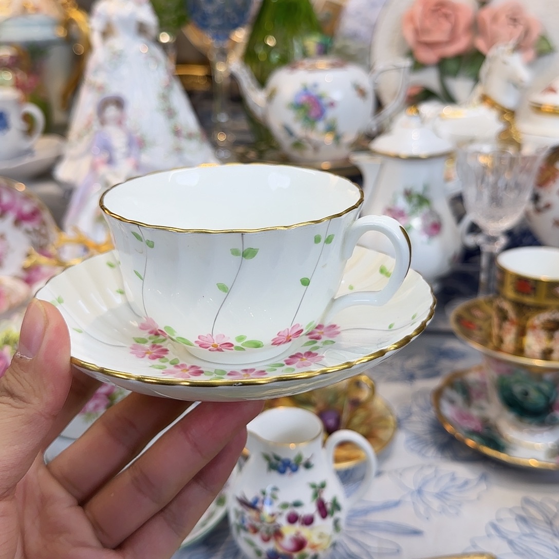 欧洲瓷器收藏鉴赏