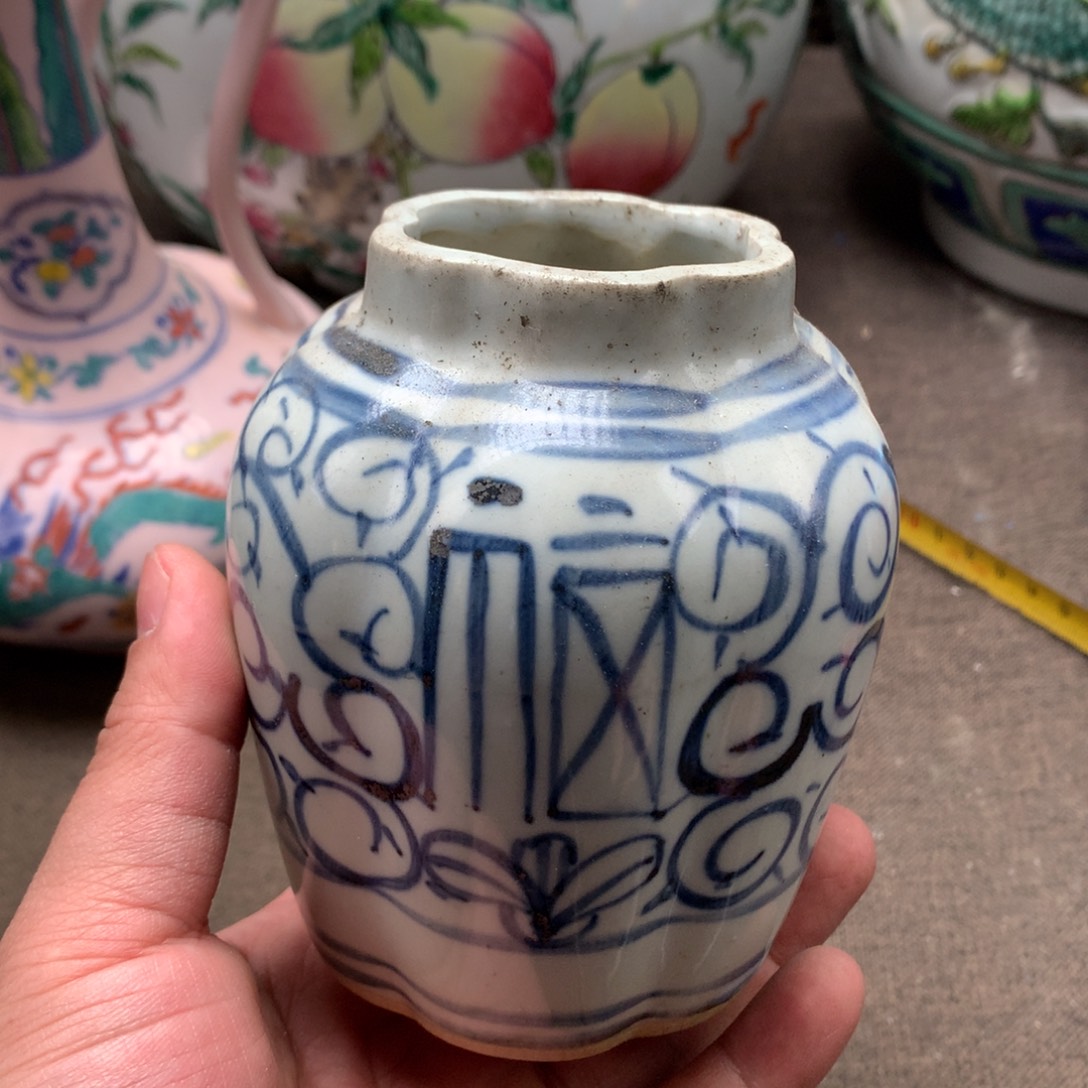 陶瓷摆件旧藏瓷器旧藏瓷器