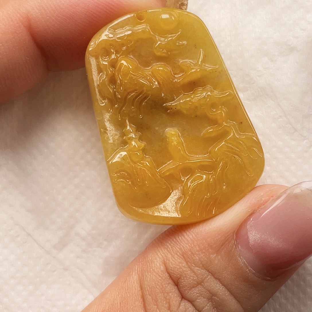 未镶嵌手链翡翠翡翠