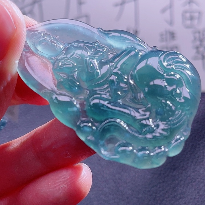 翡翠颈饰未镶嵌988888888