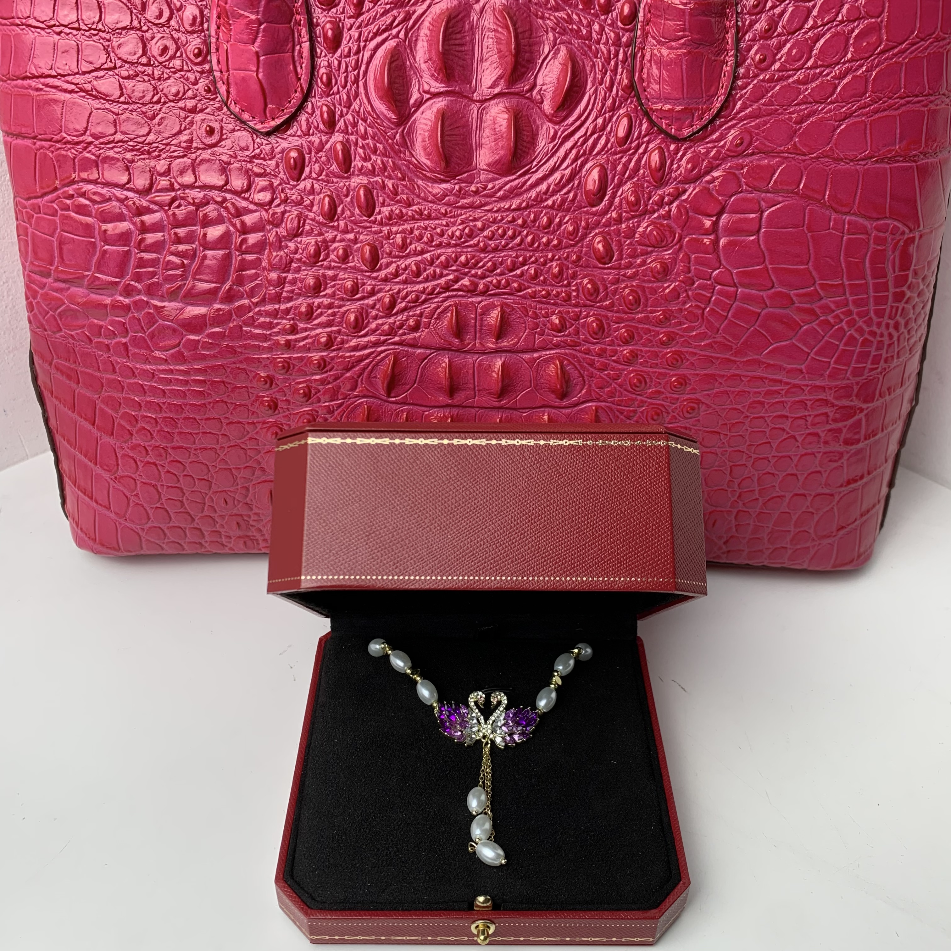 4617【LIANBANGH.K】时尚百搭女项链