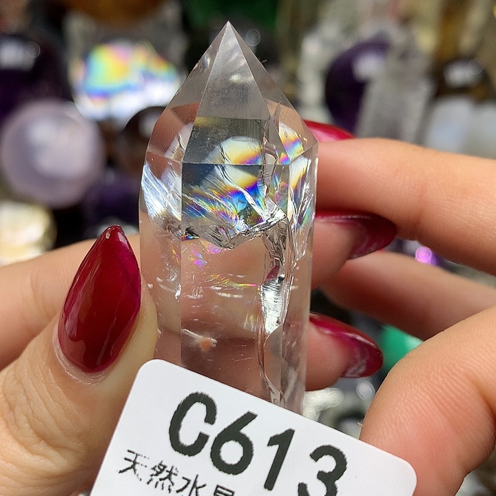 水晶摆件未镶嵌摆件