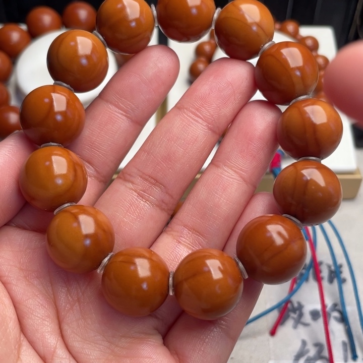 橄榄核手串/手链橄榄核175