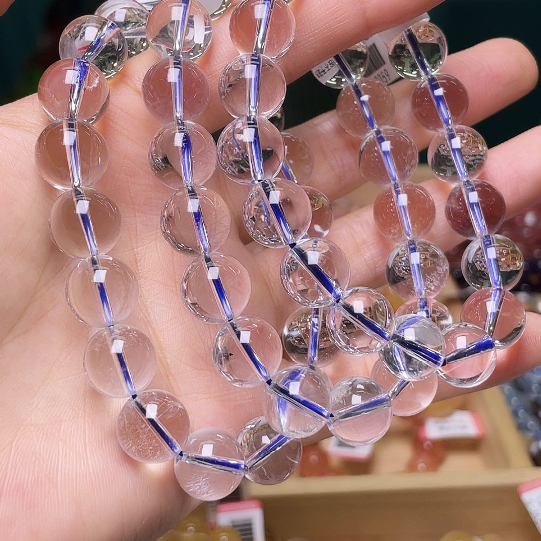 珠宝半成品未镶嵌水晶688