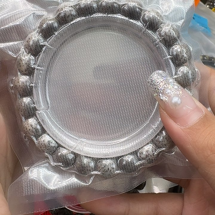 星月菩提手串41传说黑灰星月菩提10桶单圈