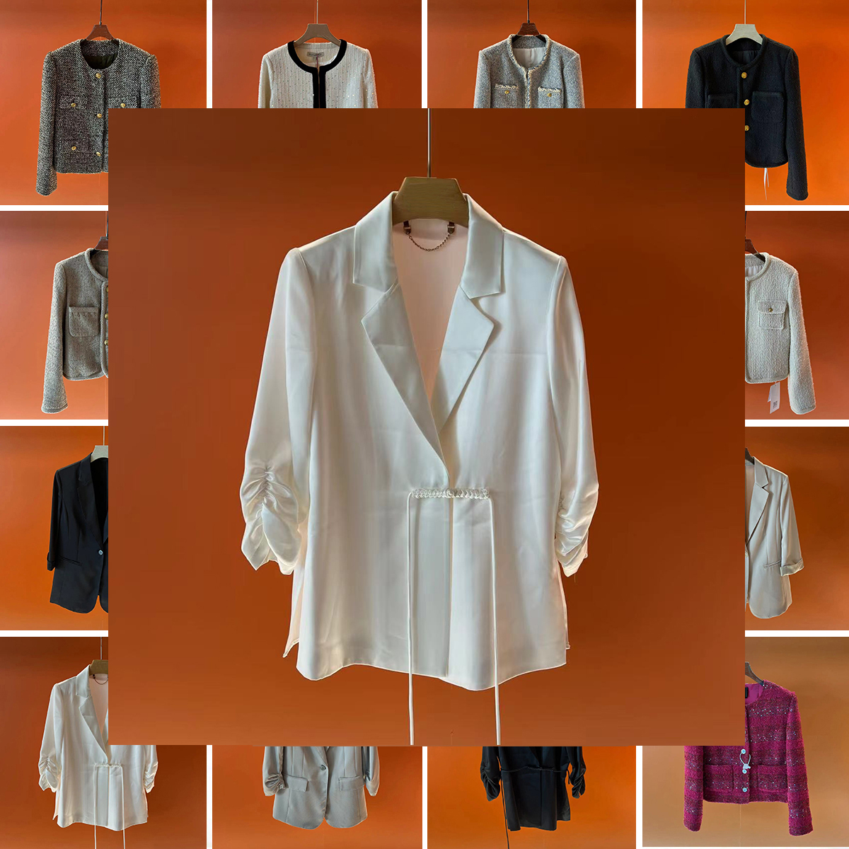 【拍对应编号】941-960#南油高定女装连衣裙 春夏款断码捡lou