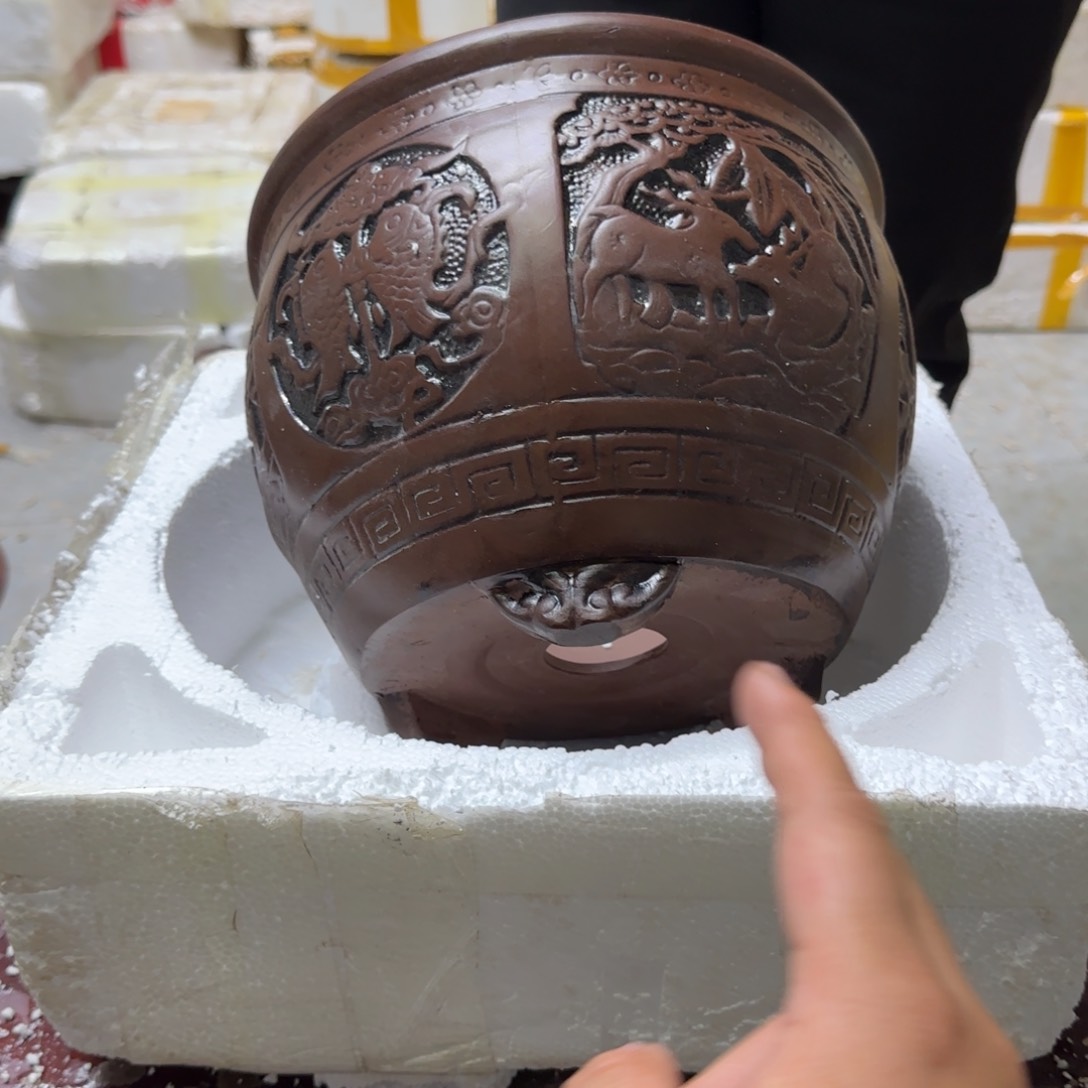 紫砂瑕疵和瑕疵的