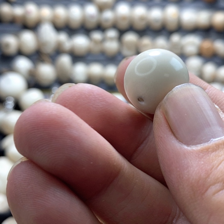 豪***，菩提根/象牙果吊坠