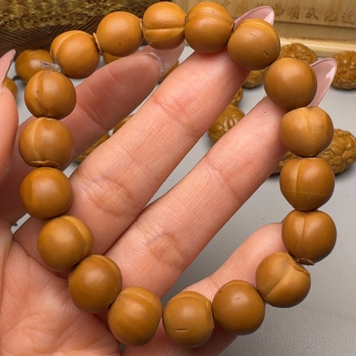 手串/手链橄榄核瑕疵