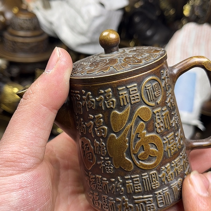 航弟文玩铜器链接