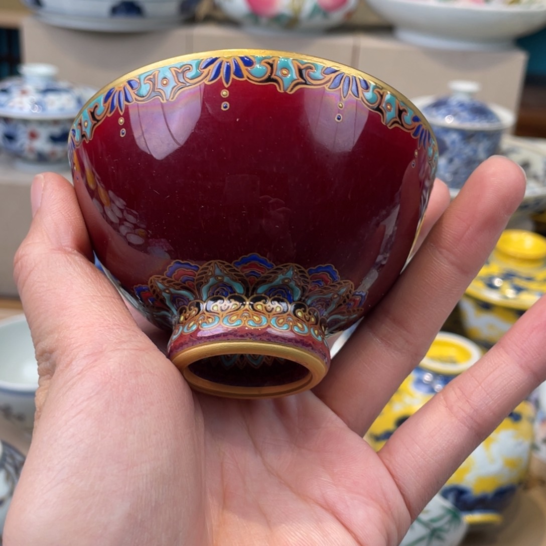 杯景德镇市浮梁县景德镇