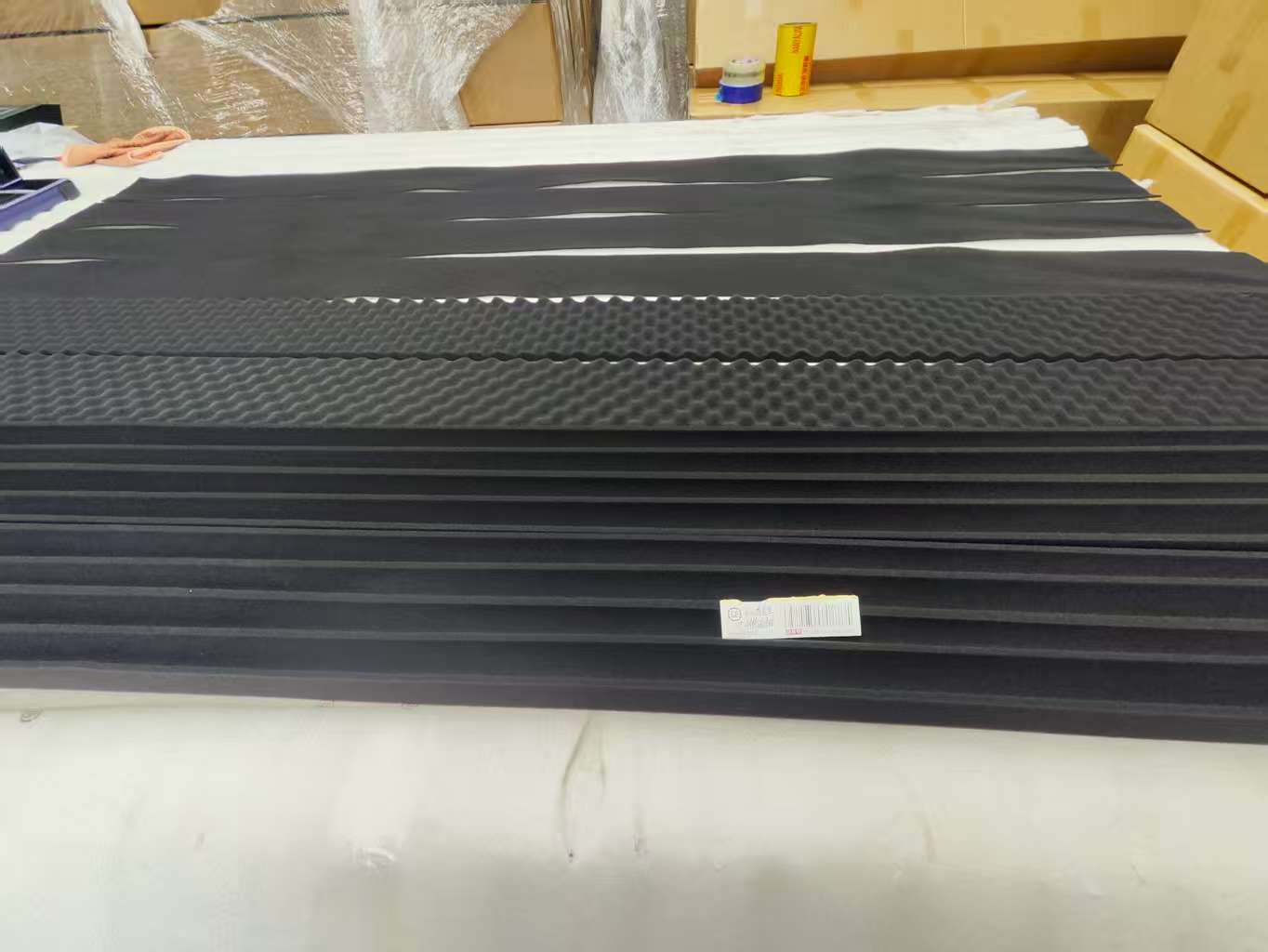 梭鱼杆盒四槽海绵