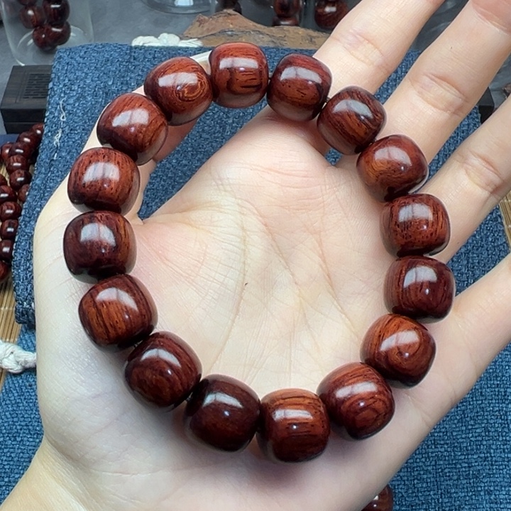 木海南红降1314老型（瑕）