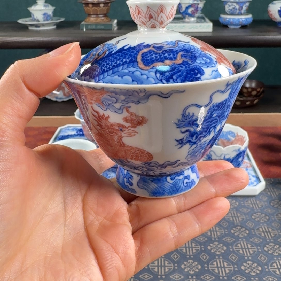 杯优游瓷生活雅器