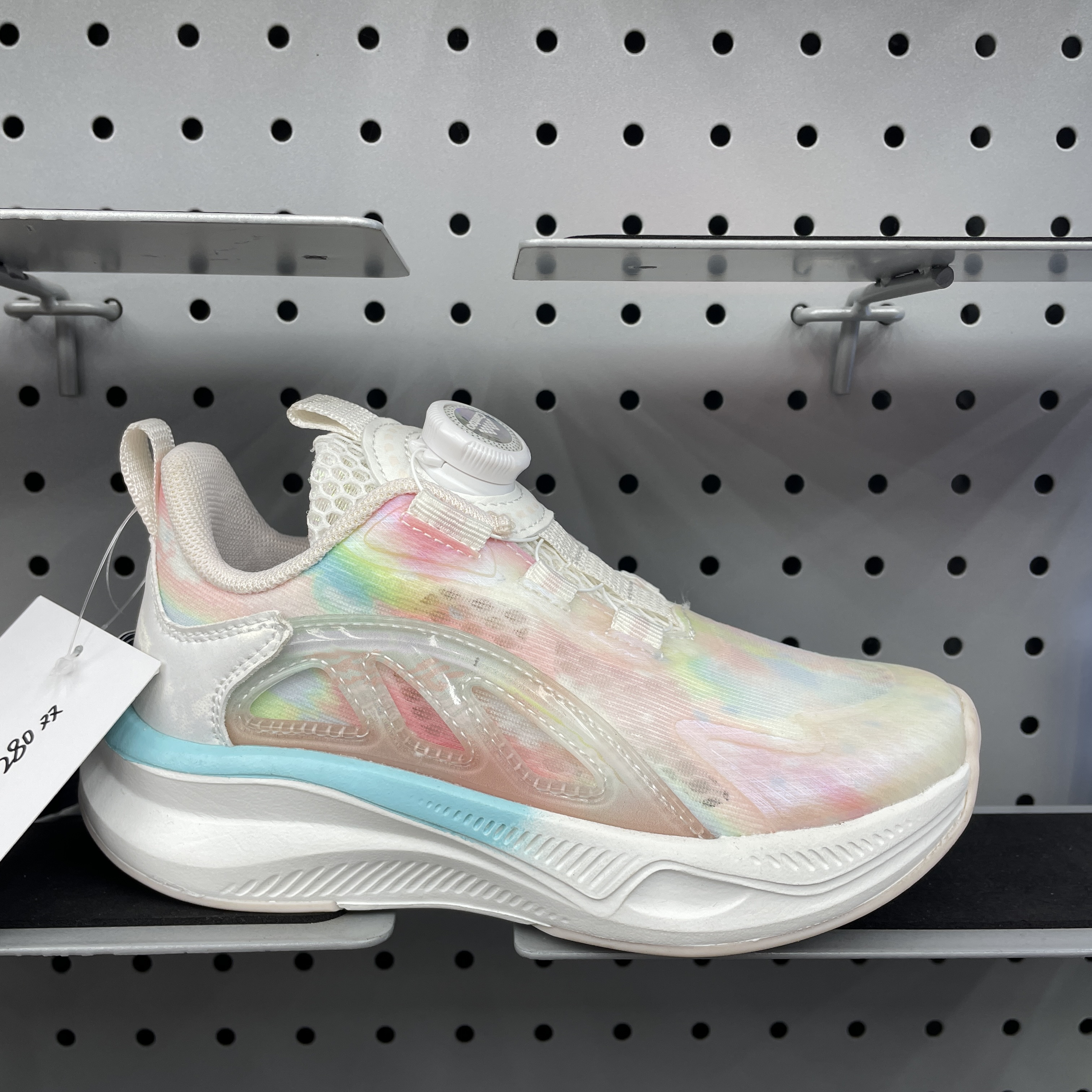 儿童运动鞋，夏季透气女款