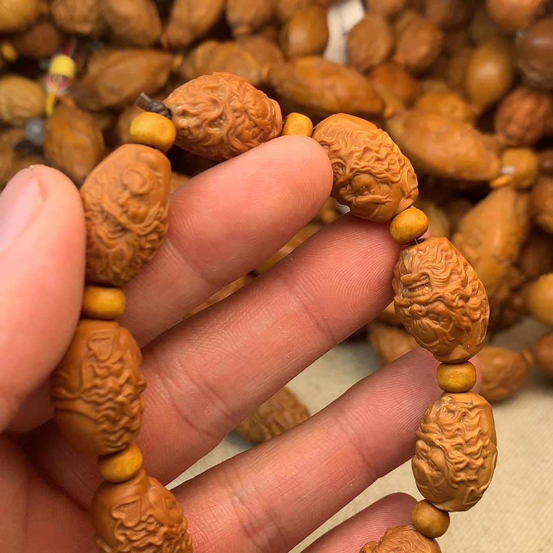 橄榄核手串/手链精品橄榄核手串