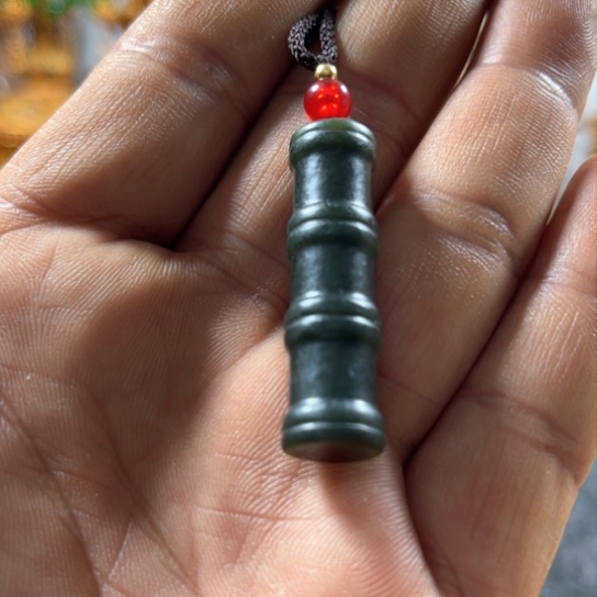 【闪购商品】和田玉颈饰未镶嵌春*