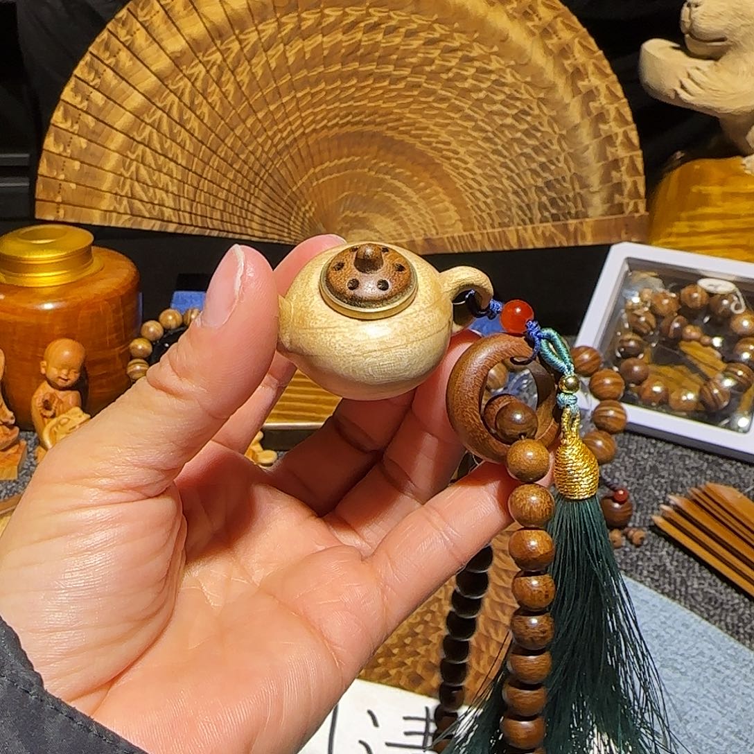 金丝楠金丝楠木手串