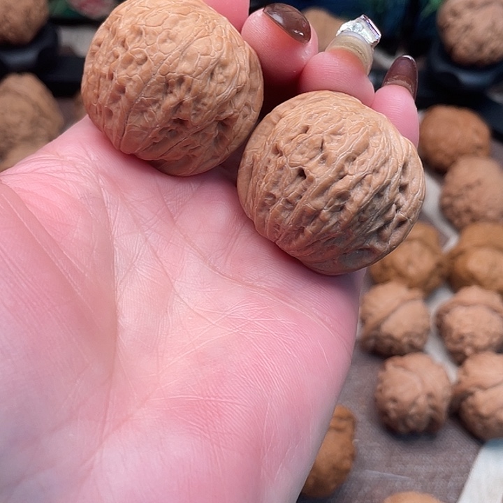 黑***土核桃手串/手链铁锤38