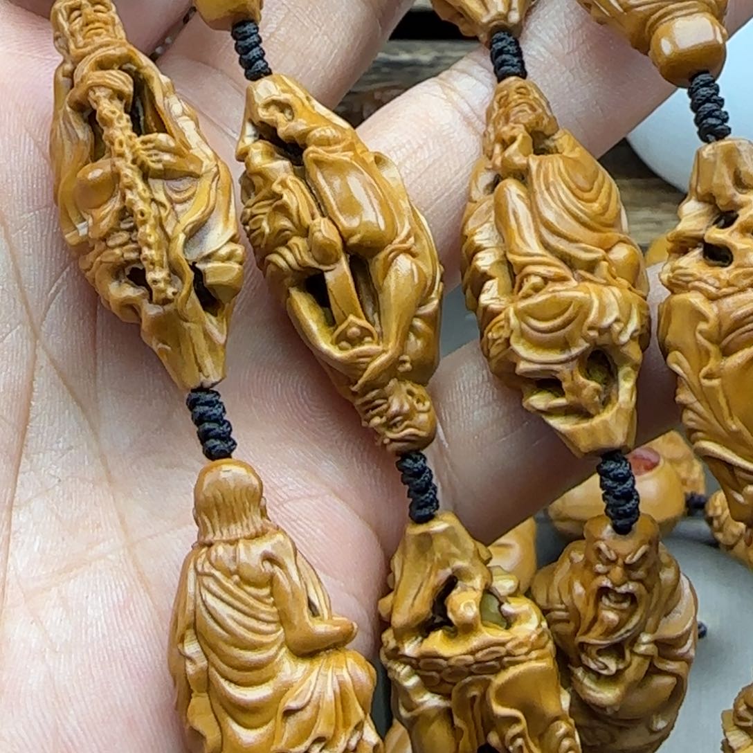 橄榄核手串橄榄橄榄