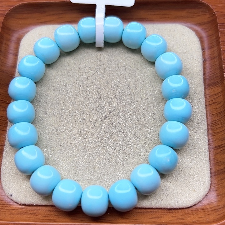 绿松石手链未镶嵌B****）