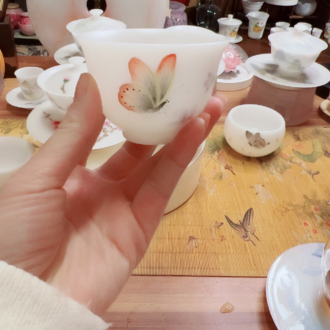 德化白瓷原矿高岭土