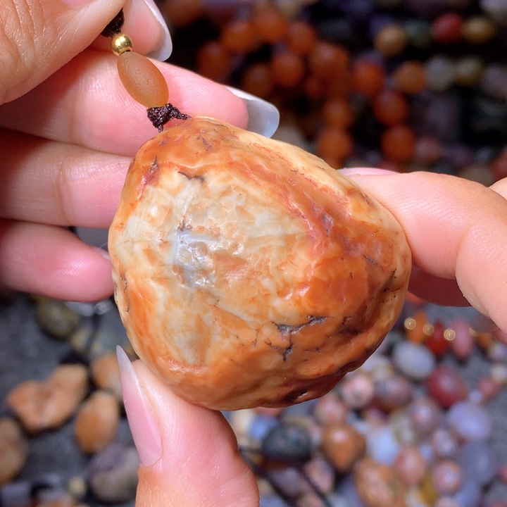 玛瑙/玉髓珠宝半成品未镶嵌