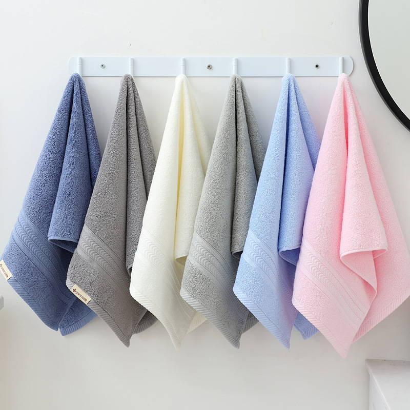 【微瑕款】纯棉毛巾柔软吸水不掉毛不掉色家用手巾洗脸巾