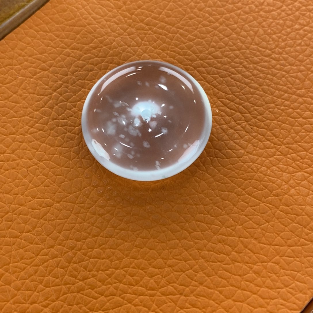 石英质玉吊坠(不含链)未镶嵌