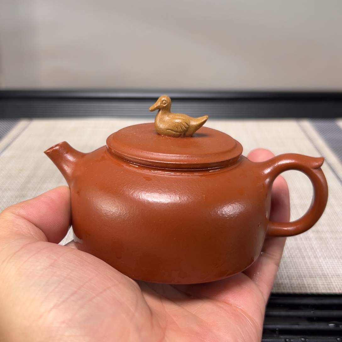 紫砂壶正品无瑕疵款