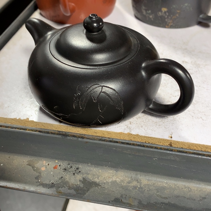 茶壶紫砂原矿手工74