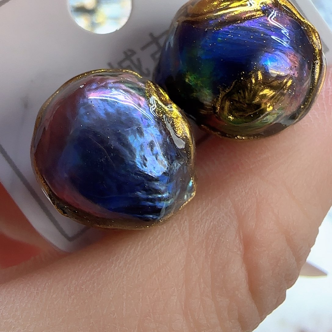 未镶嵌项链定制886淡水珍珠