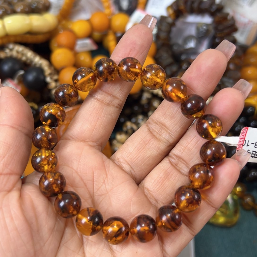 琥珀珠宝奇石未镶嵌498