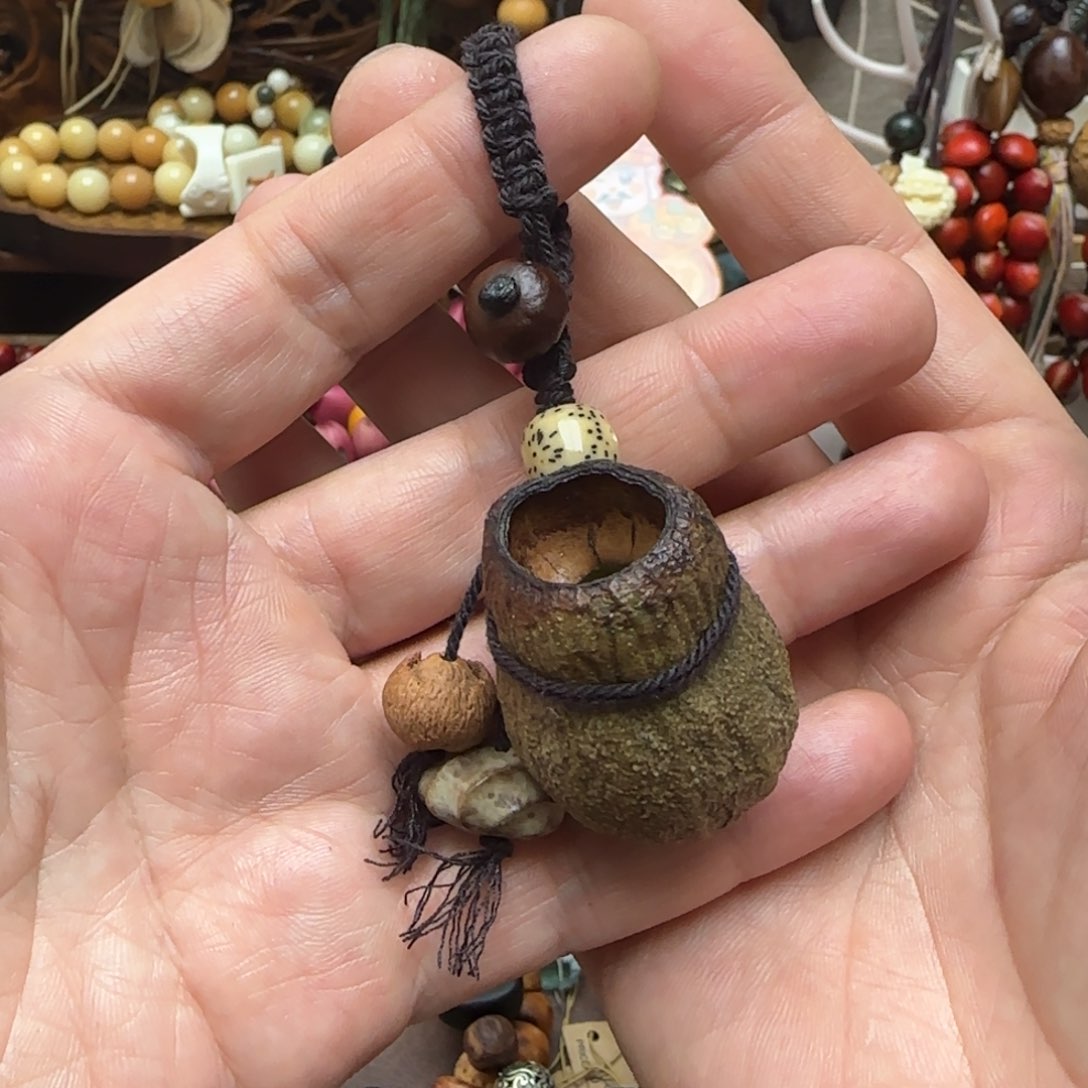 凤眼菩提手串包挂