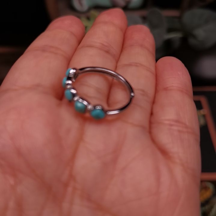 南红玛瑙耳饰银S925镶嵌多*米原矿绿松