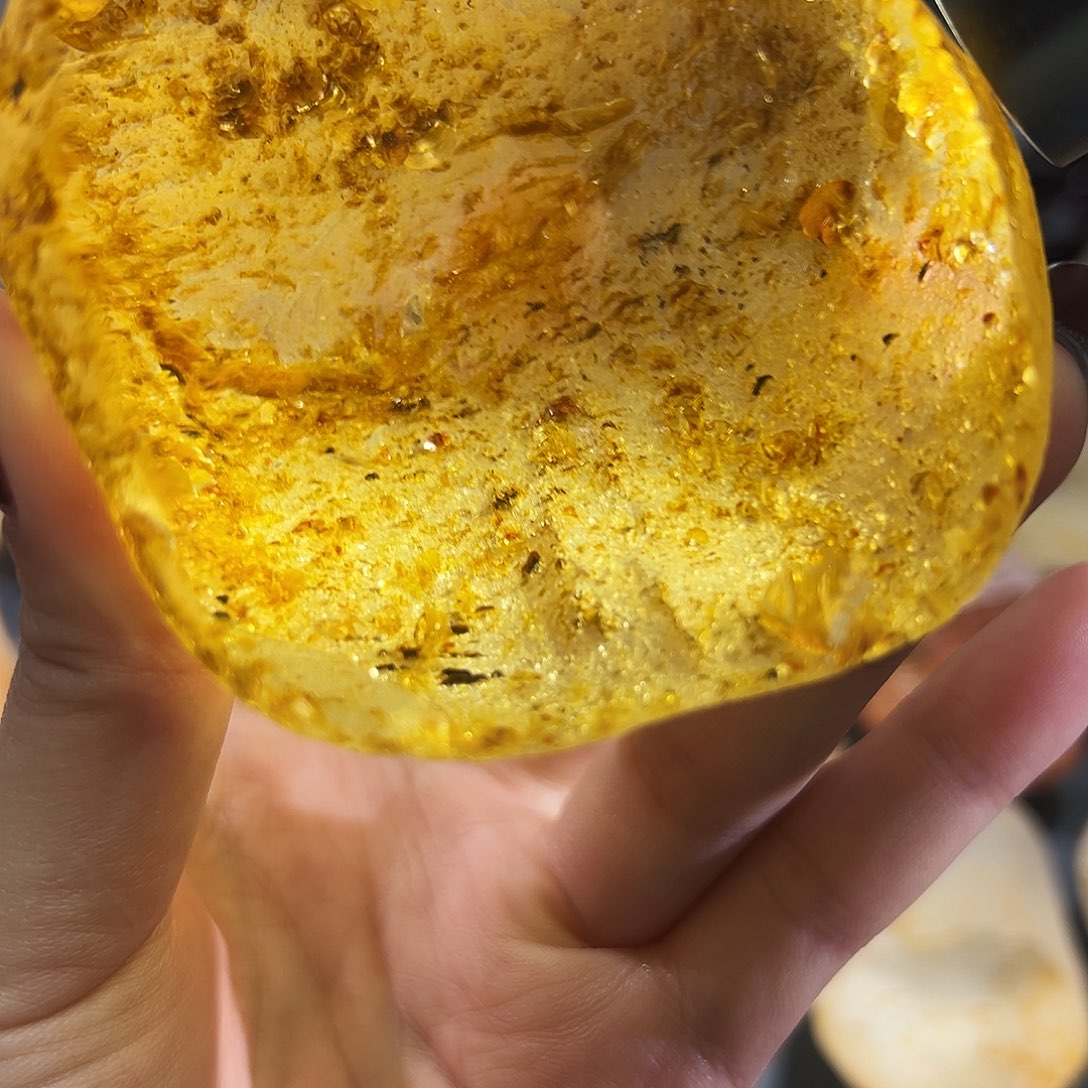 手链未镶嵌水晶原石