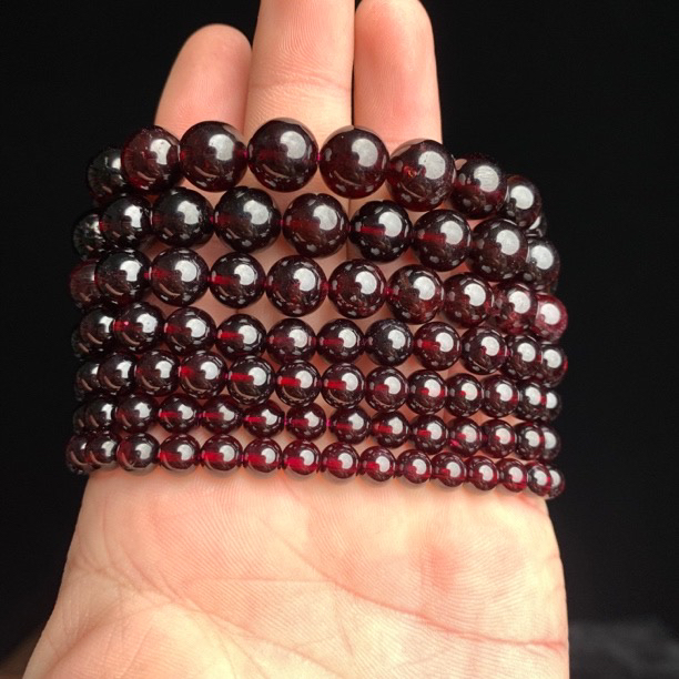 酒红石榴石 M5001多样性发其一