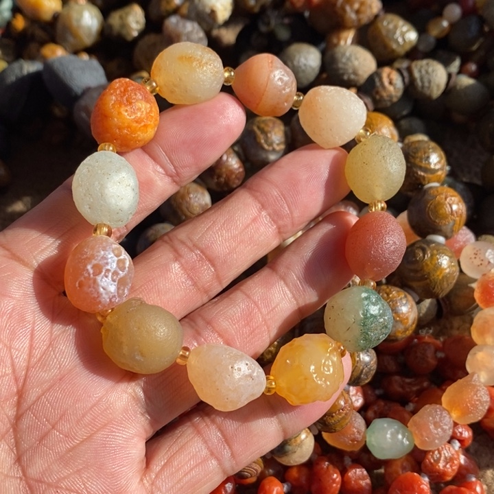 石材戈壁石，戈石和