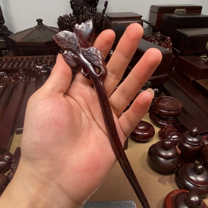 檀香紫檀（小叶紫檀）印度小叶紫檀