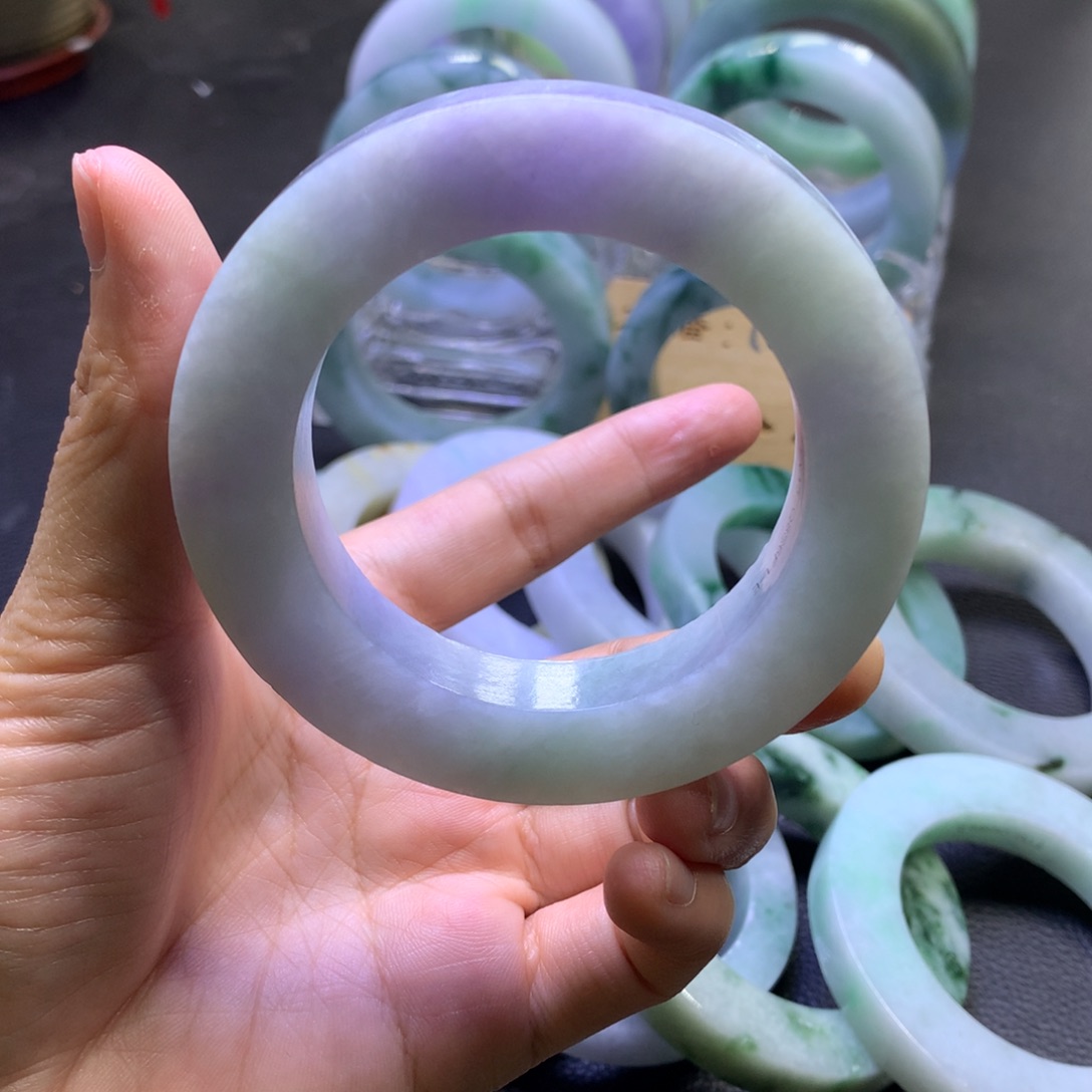 未镶嵌翡翠定制翡翠鎂*的