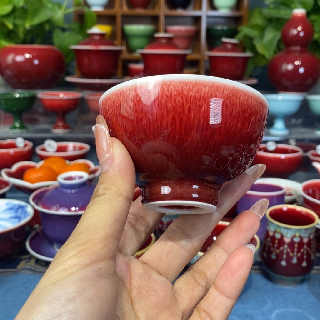 原矿郎红手工，福利大漏微瑕