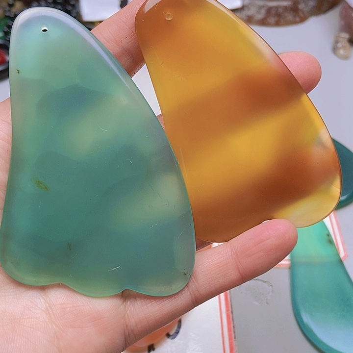 【闪购商品】未镶嵌玛瑙/玉髓珠宝半成品湛*易