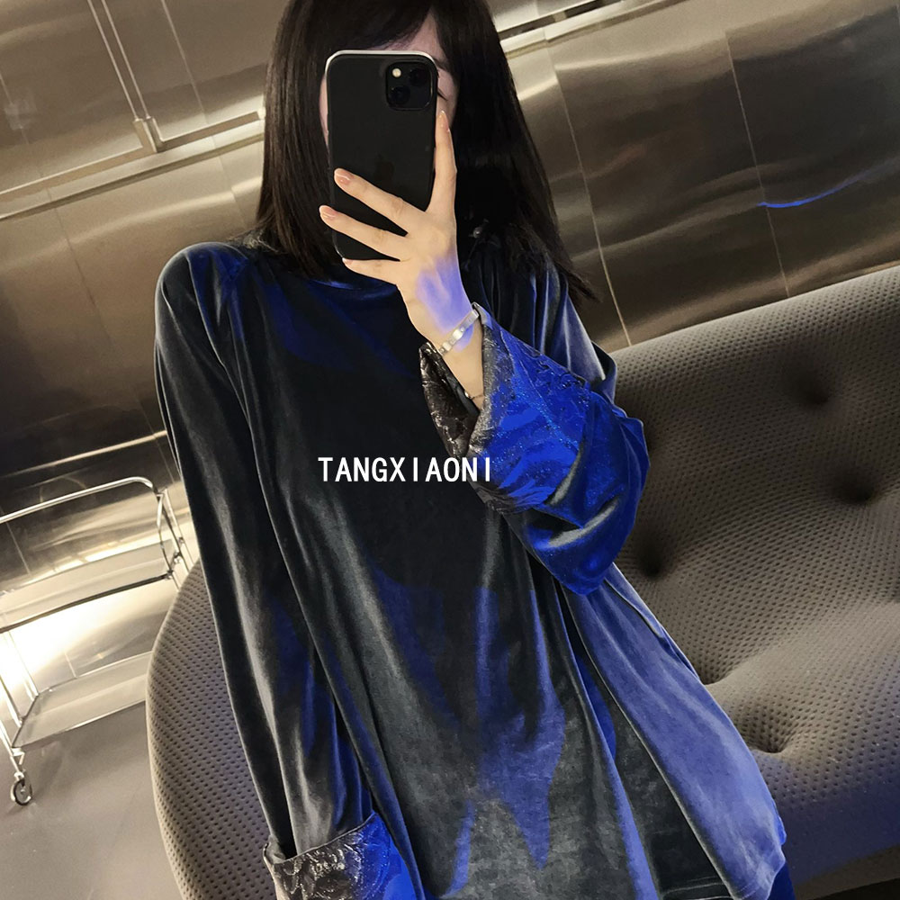 3店 “闪灰呛银”袖子特别美的一款上衣